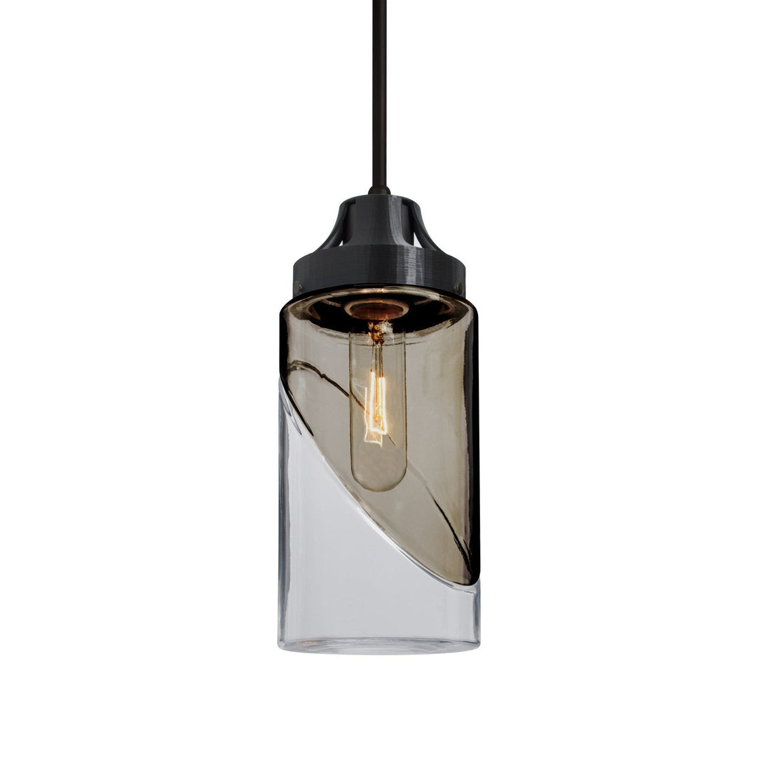 Besa Blink 1JC-BLINKSM-BK Pendant Light - Black