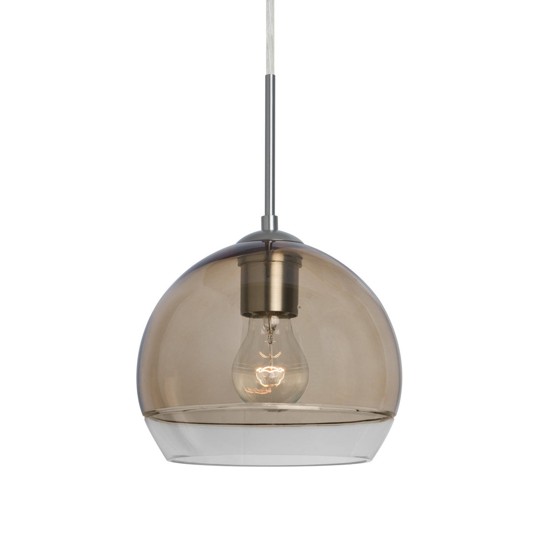 Besa Ally 1JT-ALLY8SM-SN Pendant Light - Satin Nickel