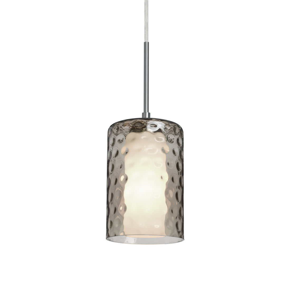 Besa Esa 1JT-ESASM-SN Pendant Light - Satin Nickel