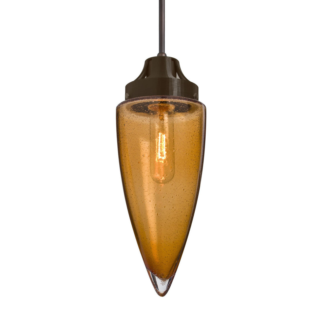 Besa Sulu 1JT-SULUAM-BR Pendant Light - Bronze