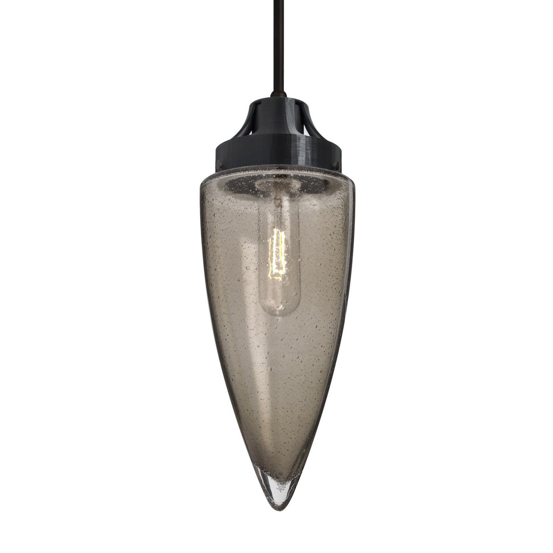 Besa Sulu 1JT-SULUSM-BK Pendant Light - Black