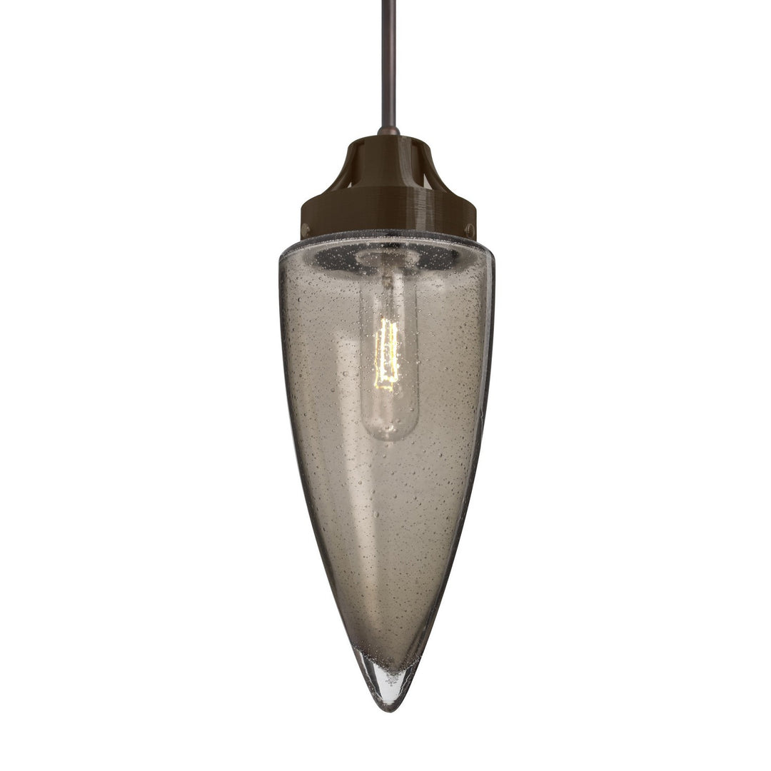 Besa Sulu 1JT-SULUSM-BR Pendant Light - Bronze