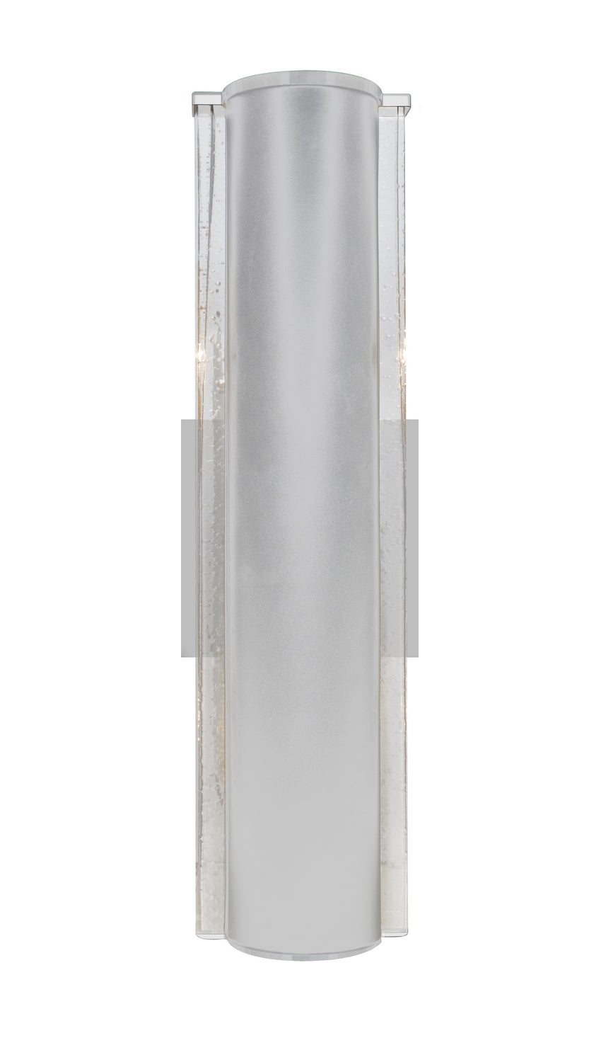 Besa Lighting 2NW-ESPADA16-SL Modern Espada Outdoor Silver