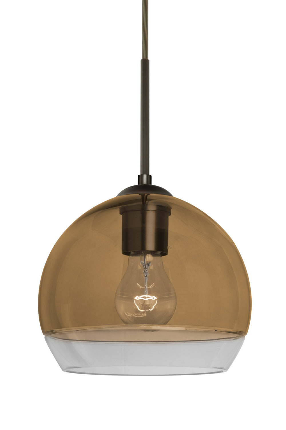 Besa Ally J-ALLY8AM-BR Pendant Light - Bronze