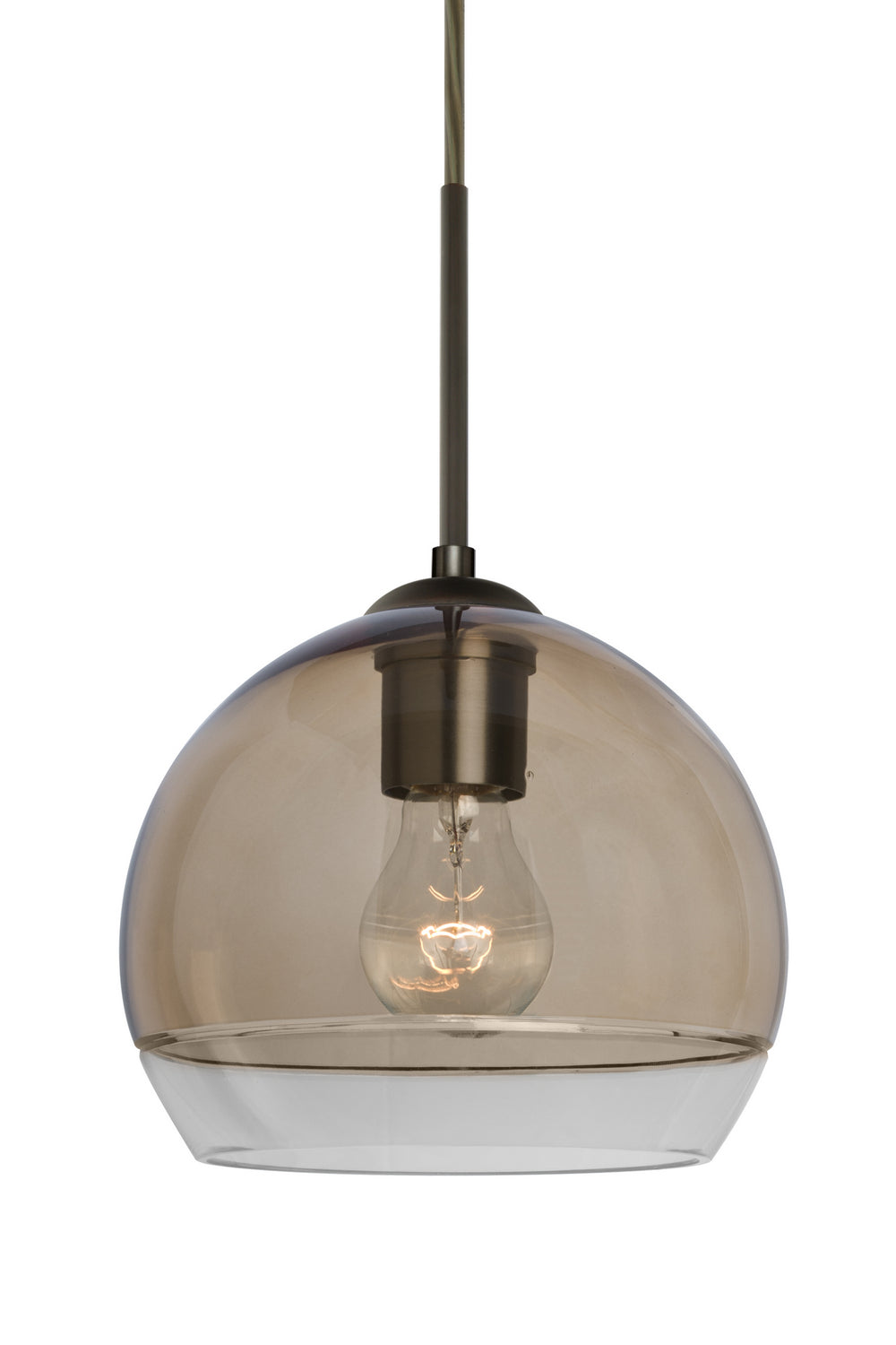 Besa Ally J-ALLY8SM-BR Pendant Light - Bronze
