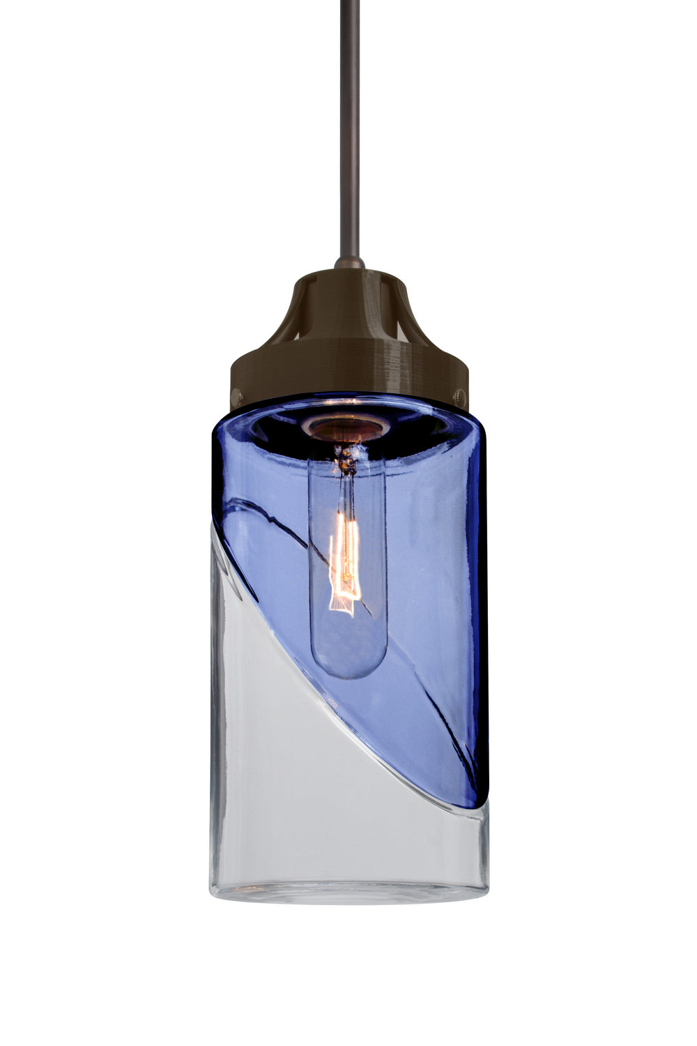 Besa Blink J-BLINKBL-BR Pendant Light - Bronze