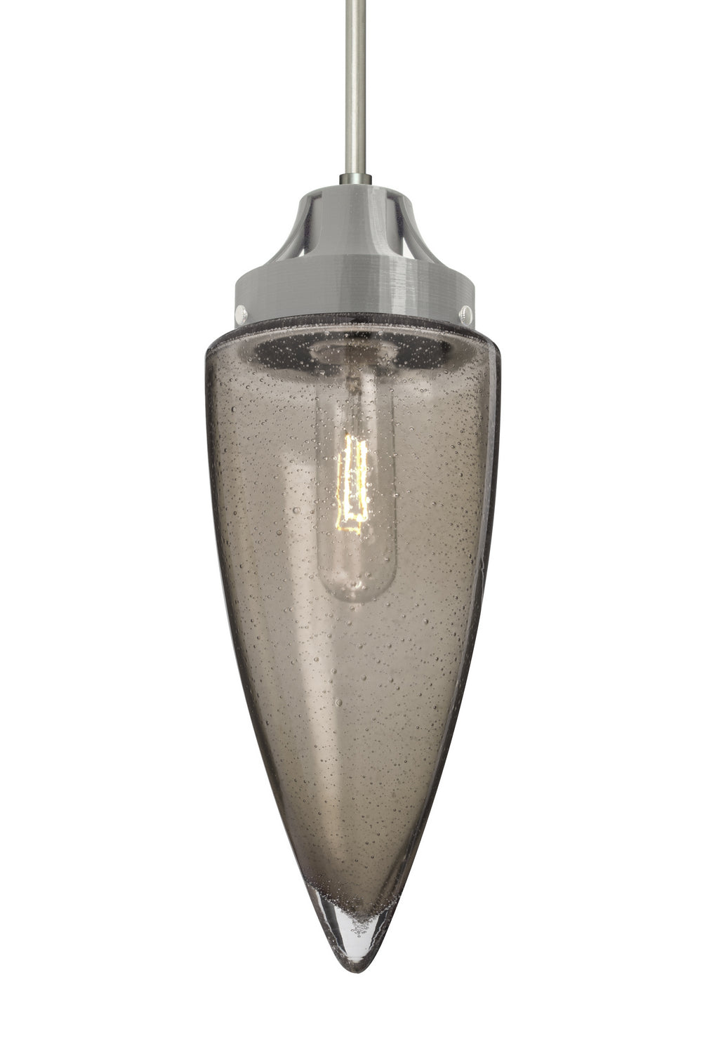 Besa Lighting J-SULUSM-SN  Sulu Track Light Satin Nickel