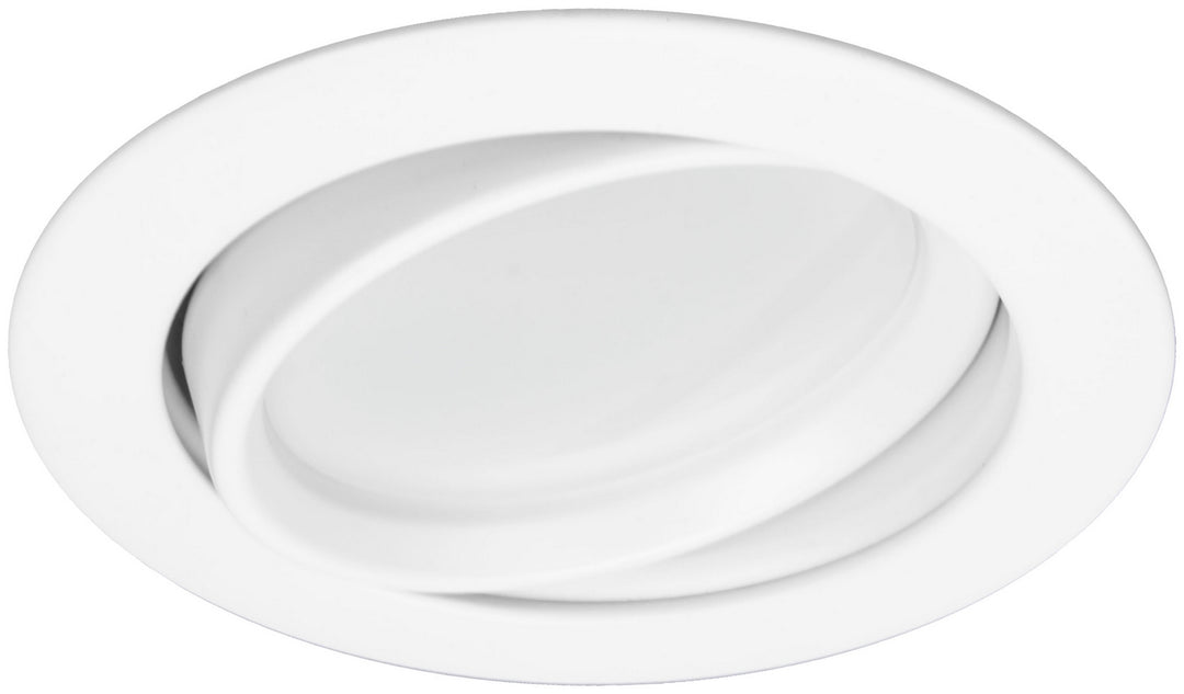 American Lighting AD4S-30-WH Led Advantage 4``Swivel Recessed Light White