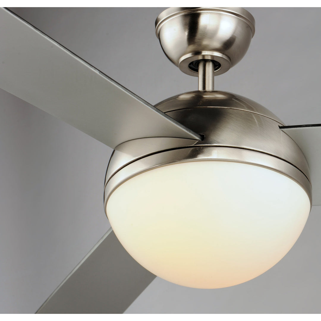 Maxim Cupola 88802SN Ceiling Fan 52 - Satin Nickel