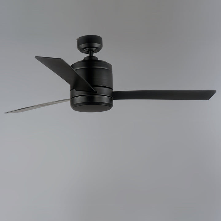 Maxim Tanker 88805BK Ceiling Fan 52 - Black