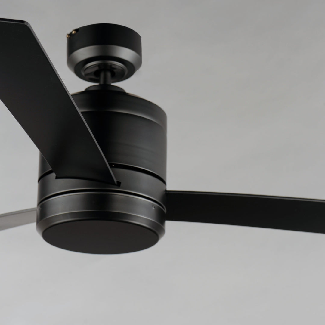 Maxim Tanker 88805BK Ceiling Fan 52 - Black