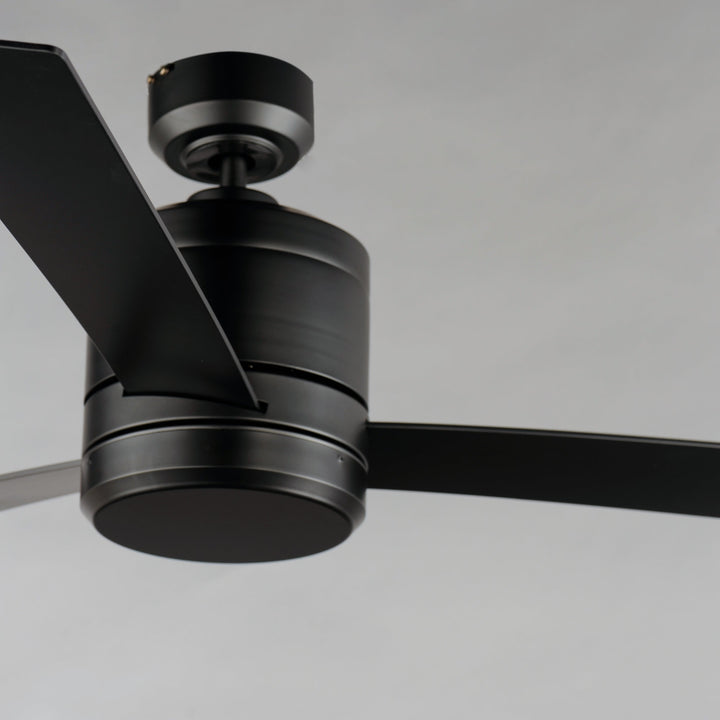 Maxim Tanker 88805BK Ceiling Fan 52 - Black
