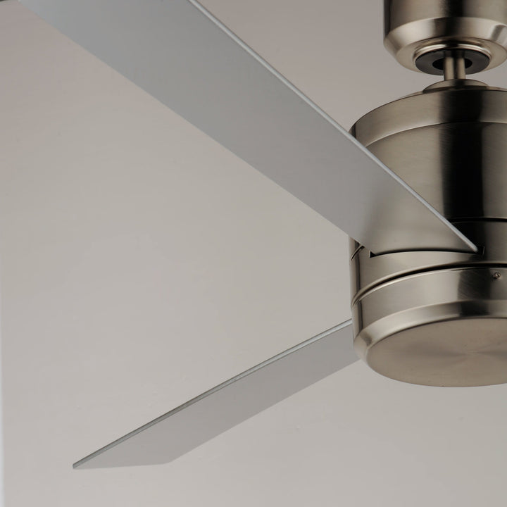 Maxim Tanker 88805SN Ceiling Fan 52 - Satin Nickel