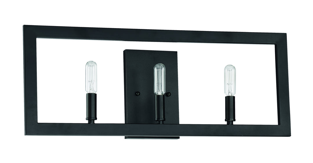 Craftmade Portrait 44903-ESP Bath Vanity Light 24 in. wide - Espresso