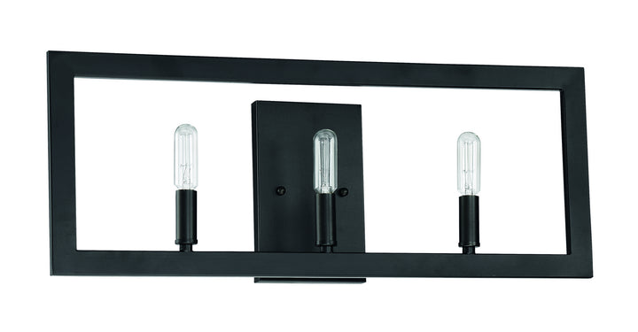 Craftmade Portrait 44903-ESP Bath Vanity Light 24 in. wide - Espresso