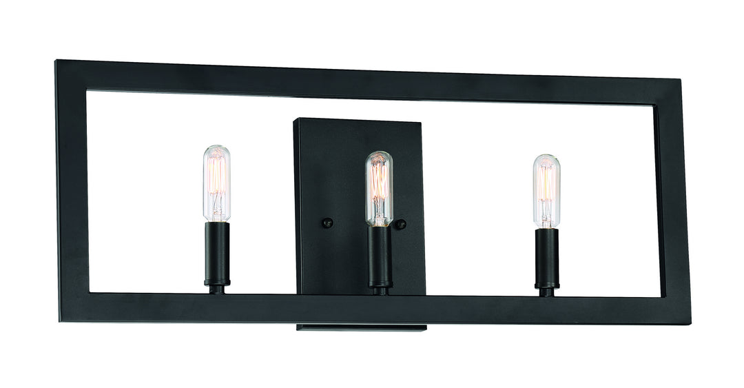 Craftmade Portrait 44903-ESP Bath Vanity Light 24 in. wide - Espresso