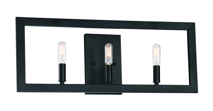 Craftmade Portrait 44903-ESP Bath Vanity Light 24 in. wide - Espresso