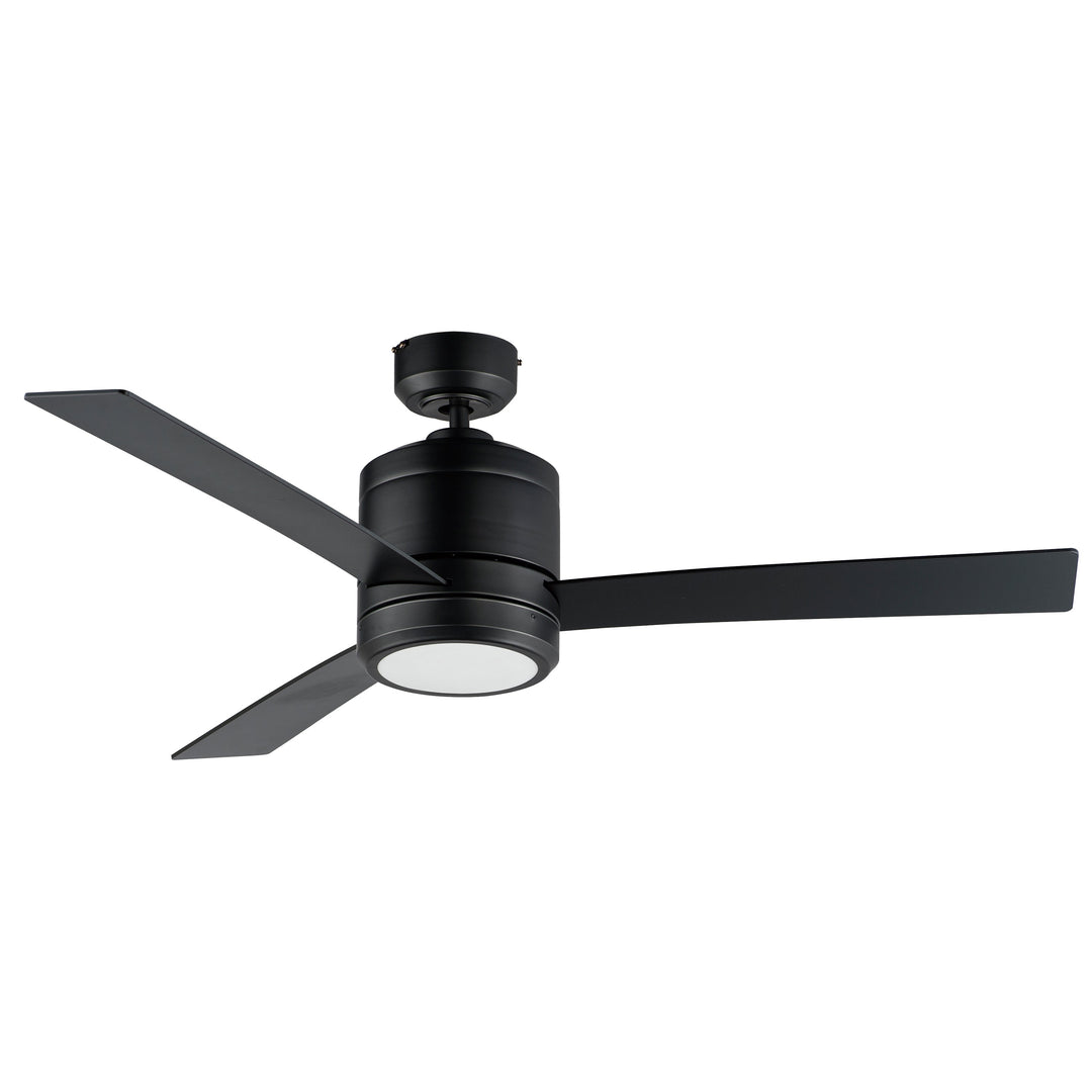 Maxim Tanker 88806BK Ceiling Fan 52 - Black