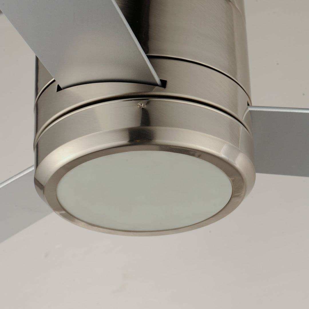 Maxim Tanker 88806SN Ceiling Fan 52 - Satin Nickel