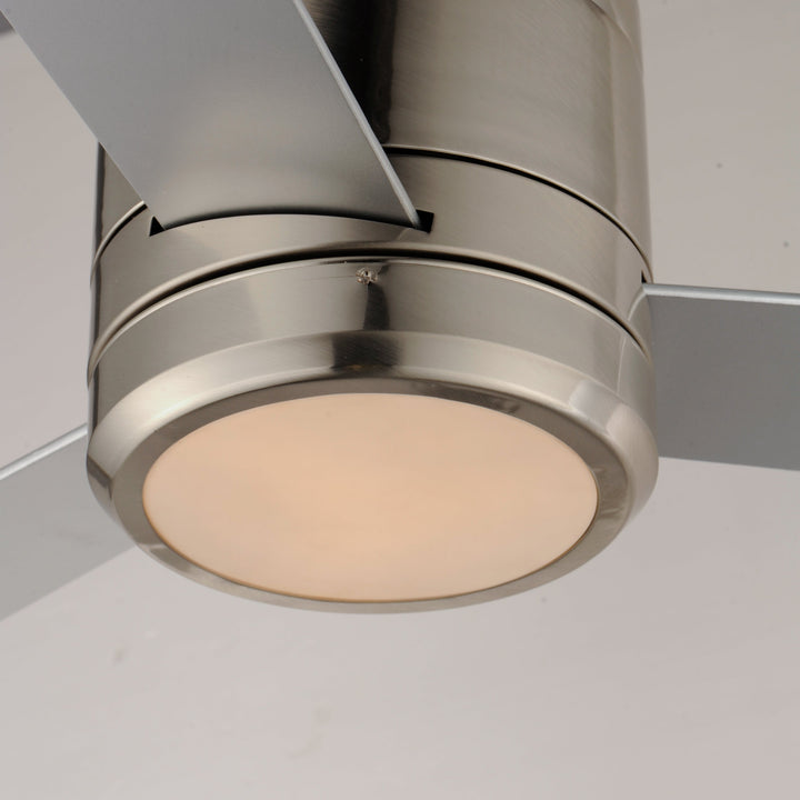 Maxim Tanker 88806SN Ceiling Fan 52 - Satin Nickel