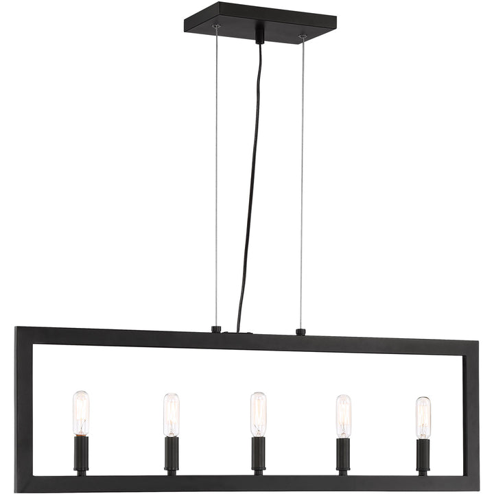 Craftmade Portrait 44975-ESP Pendant Light - Espresso