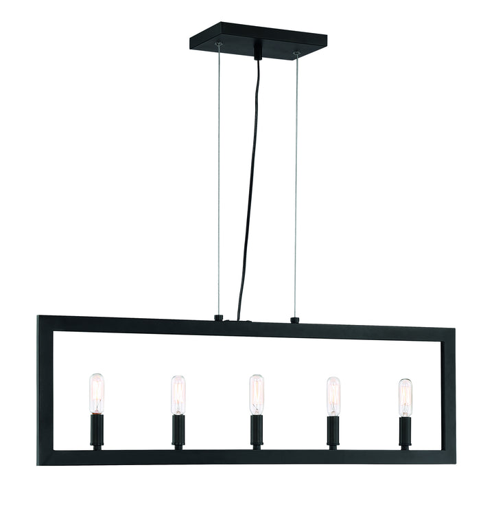 Craftmade Portrait 44975-ESP Pendant Light - Espresso