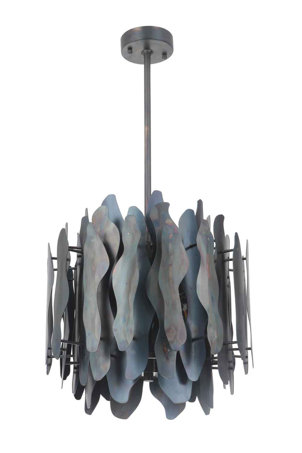 Craftmade Forjado 46295-FS Pendant Light - Fired Steel