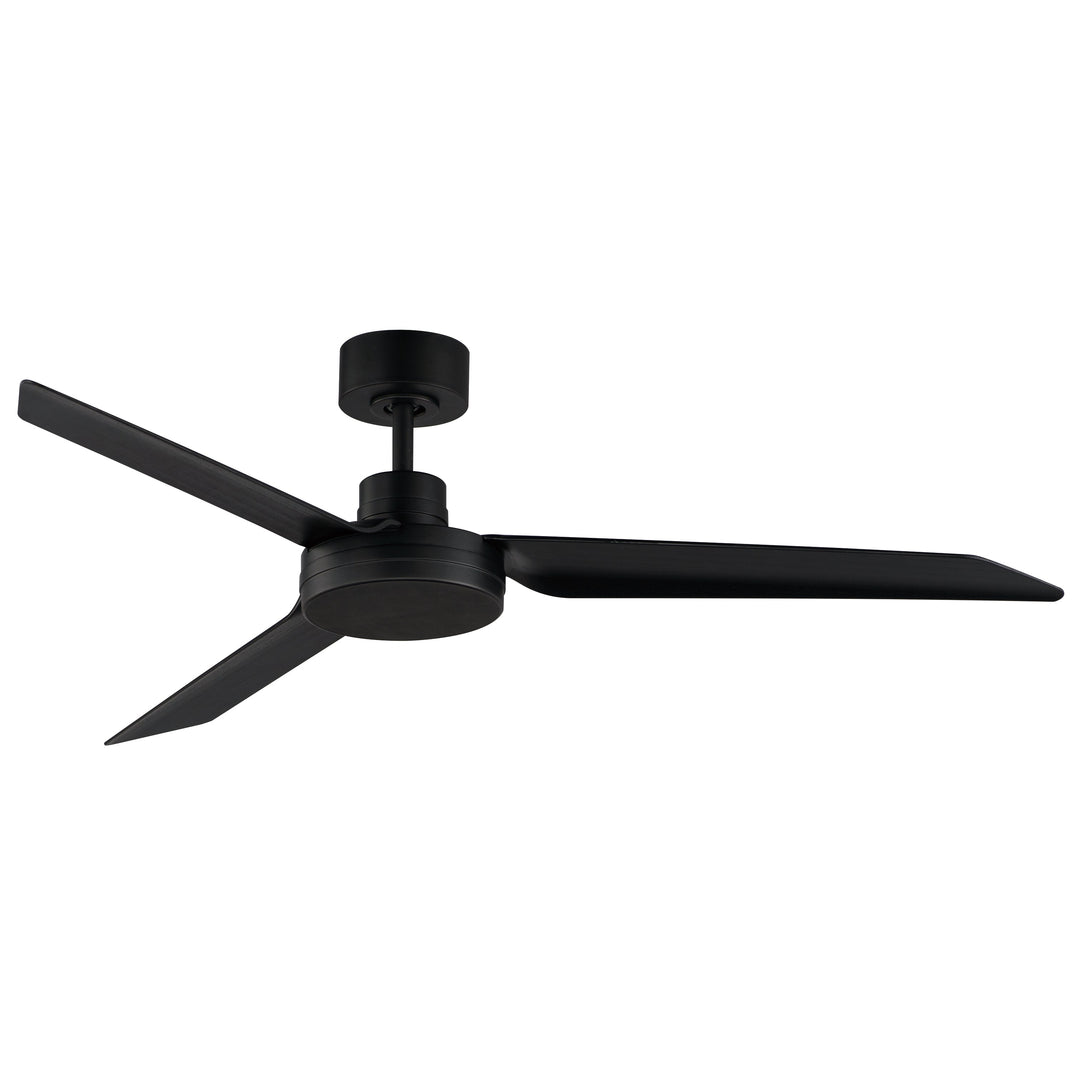 Maxim Ultra Slim 88807BK Ceiling Fan 52 - Black
