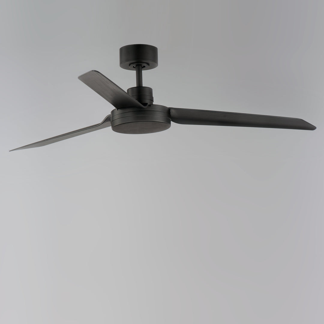 Maxim Ultra Slim 88807BK Ceiling Fan 52 - Black