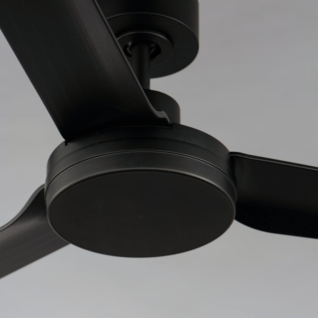 Maxim Ultra Slim 88807BK Ceiling Fan 52 - Black