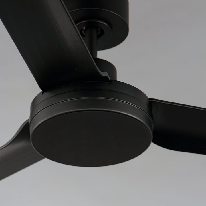 Maxim Ultra Slim 88807BK Ceiling Fan 52 - Black