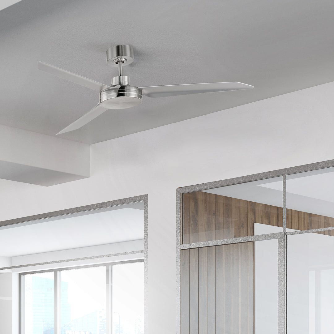 Maxim Ultra Slim 88807SN Ceiling Fan 52 - Satin Nickel