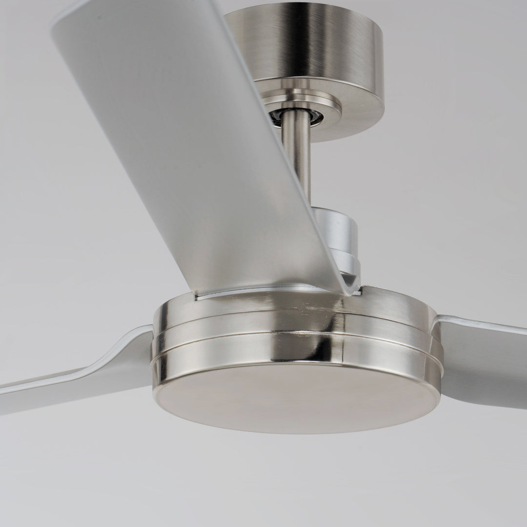 Maxim Ultra Slim 88807SN Ceiling Fan 52 - Satin Nickel