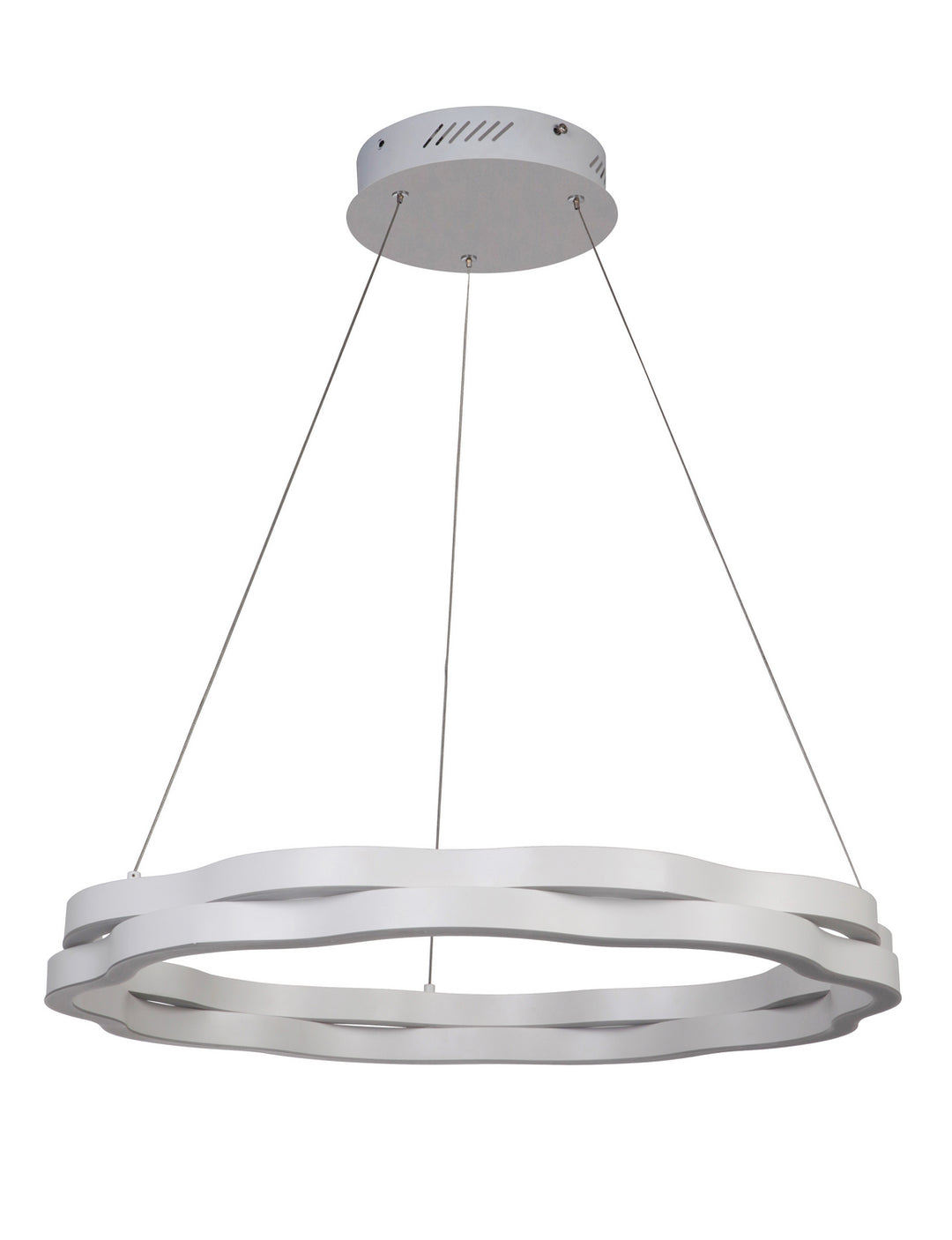 Craftmade Nimbelo 47790-W-LED Pendant Light - White