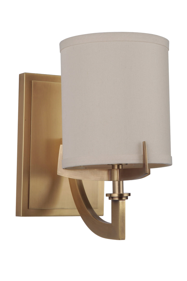 Craftmade Devlyn - Gallery 48361-VB Wall Sconce Light - Vintage Brass