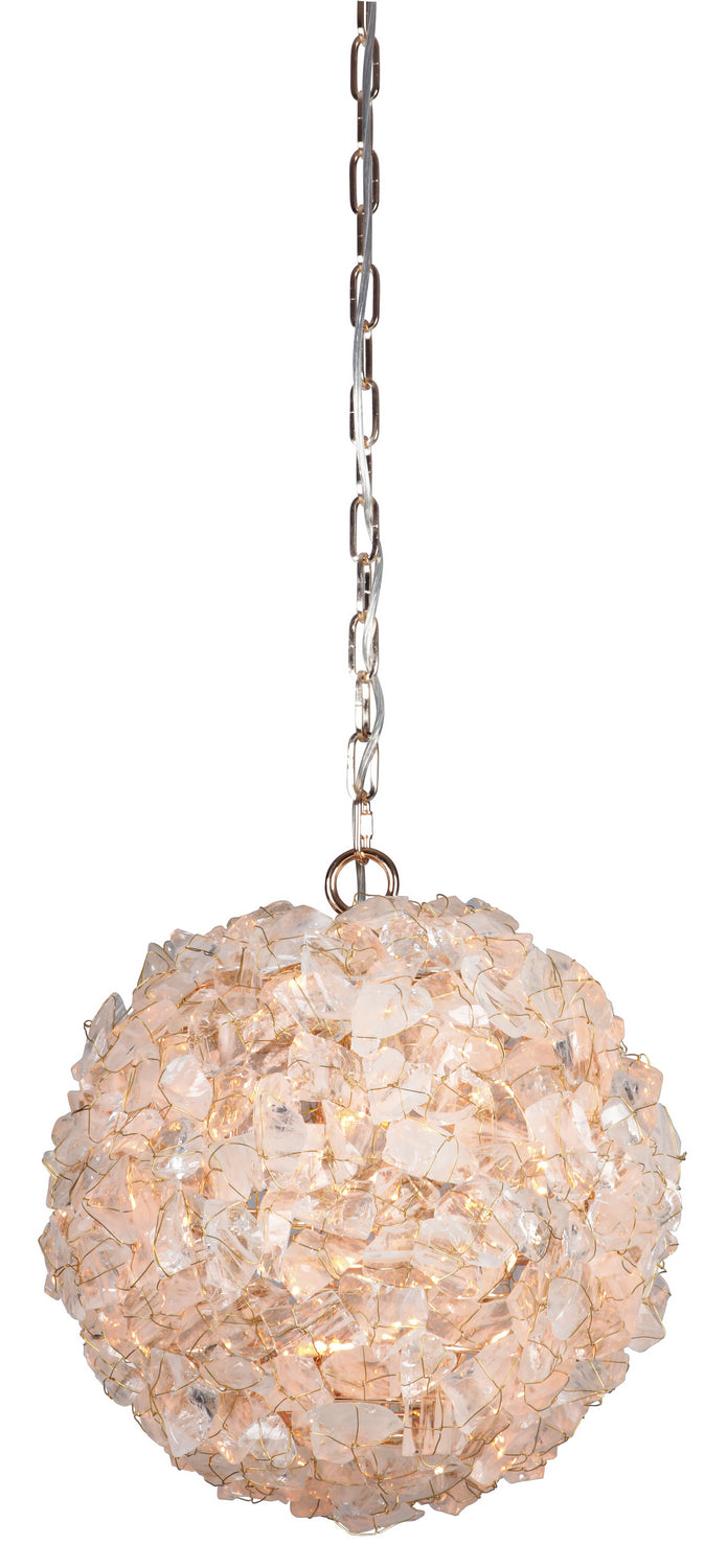 Craftmade Roxx 48491-GLD Pendant Light - Gold