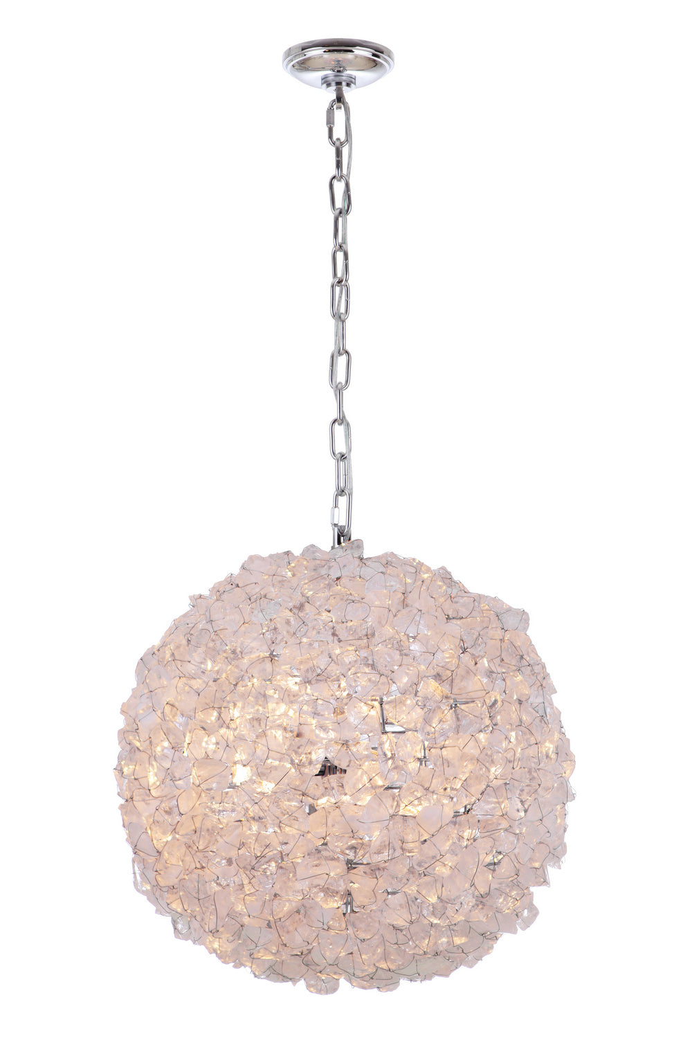 Craftmade Roxx 48491-GLD Pendant Light - Gold