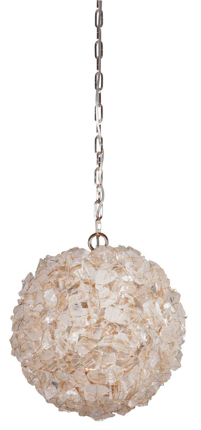 Craftmade Roxx 48491-GLD Pendant Light - Gold