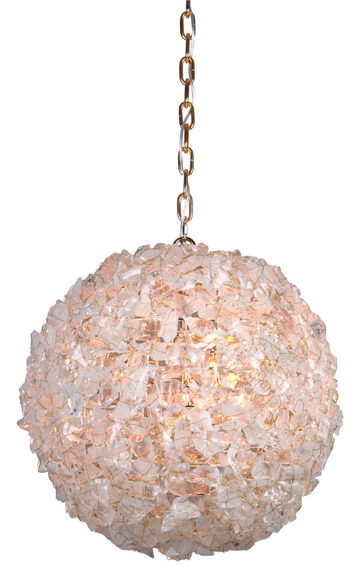 Craftmade Roxx 48493-GLD Pendant Light - Gold