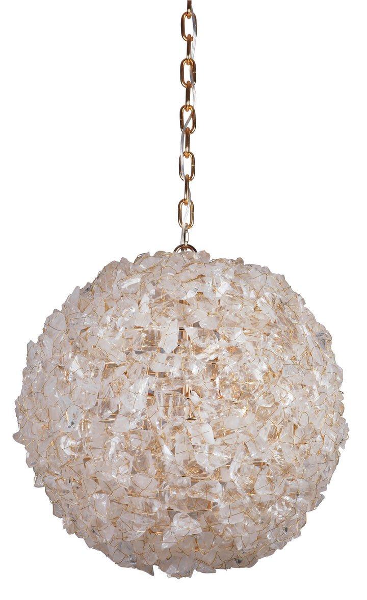 Craftmade Roxx 48493-GLD Pendant Light - Gold