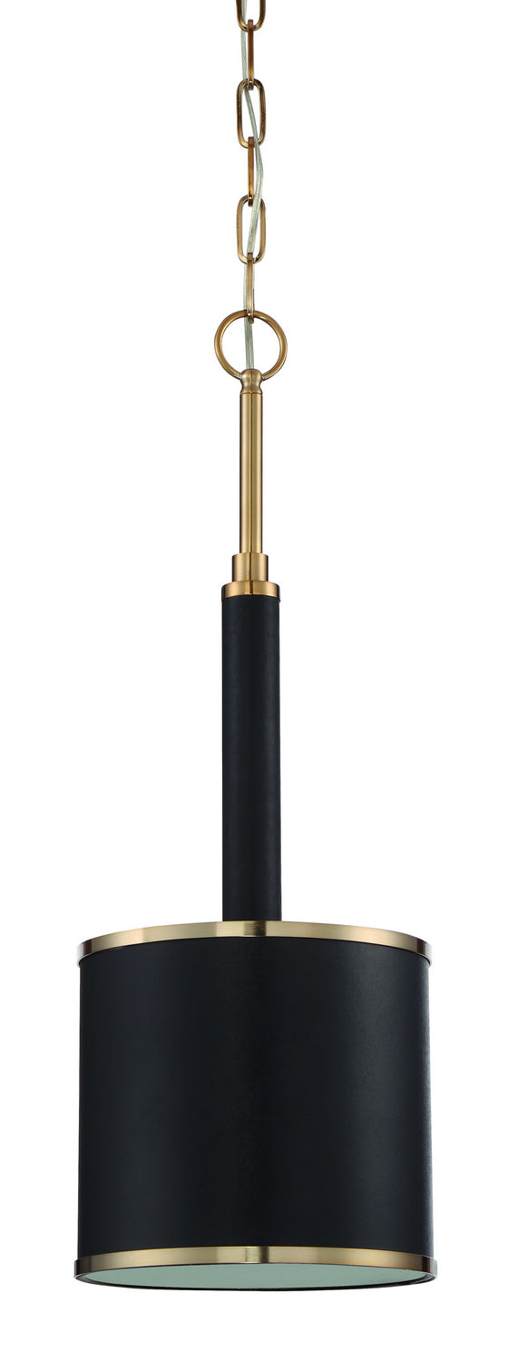 Craftmade Quinn 48891-SB Pendant Light - Satin Brass