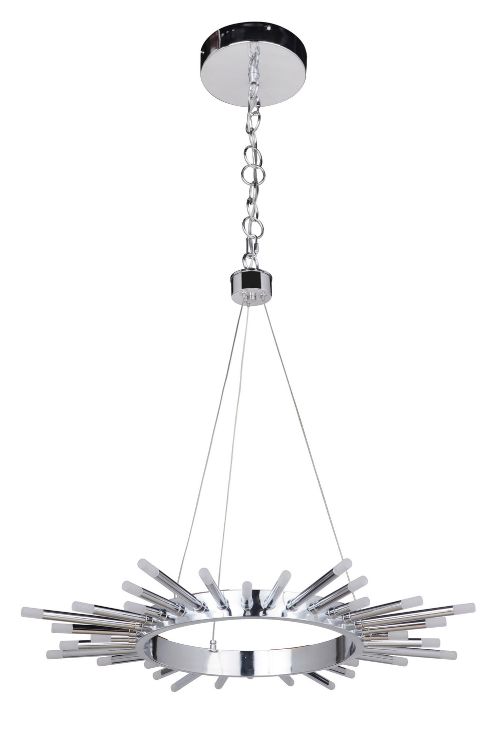 Craftmade Korona 49120-CH-LED Pendant Light - Chrome