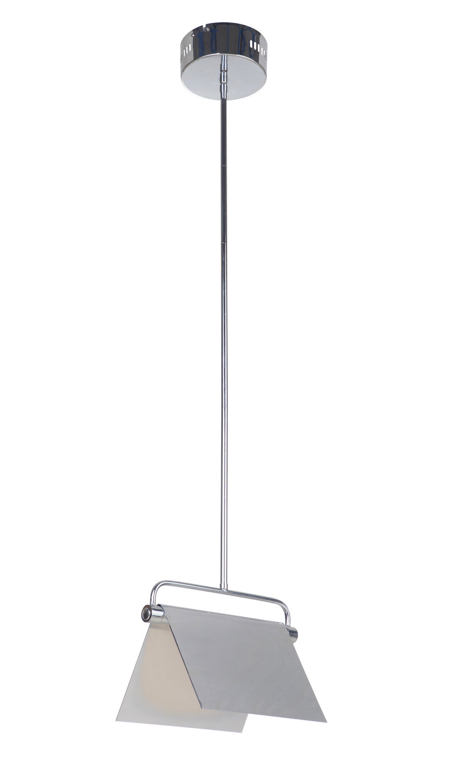 Craftmade Tente 49590-CH-LED Pendant Light - Chrome