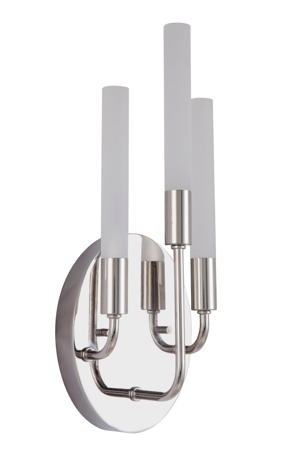 Craftmade Valdi 49663-PLN-LED Wall Sconce Light - Polished Nickel