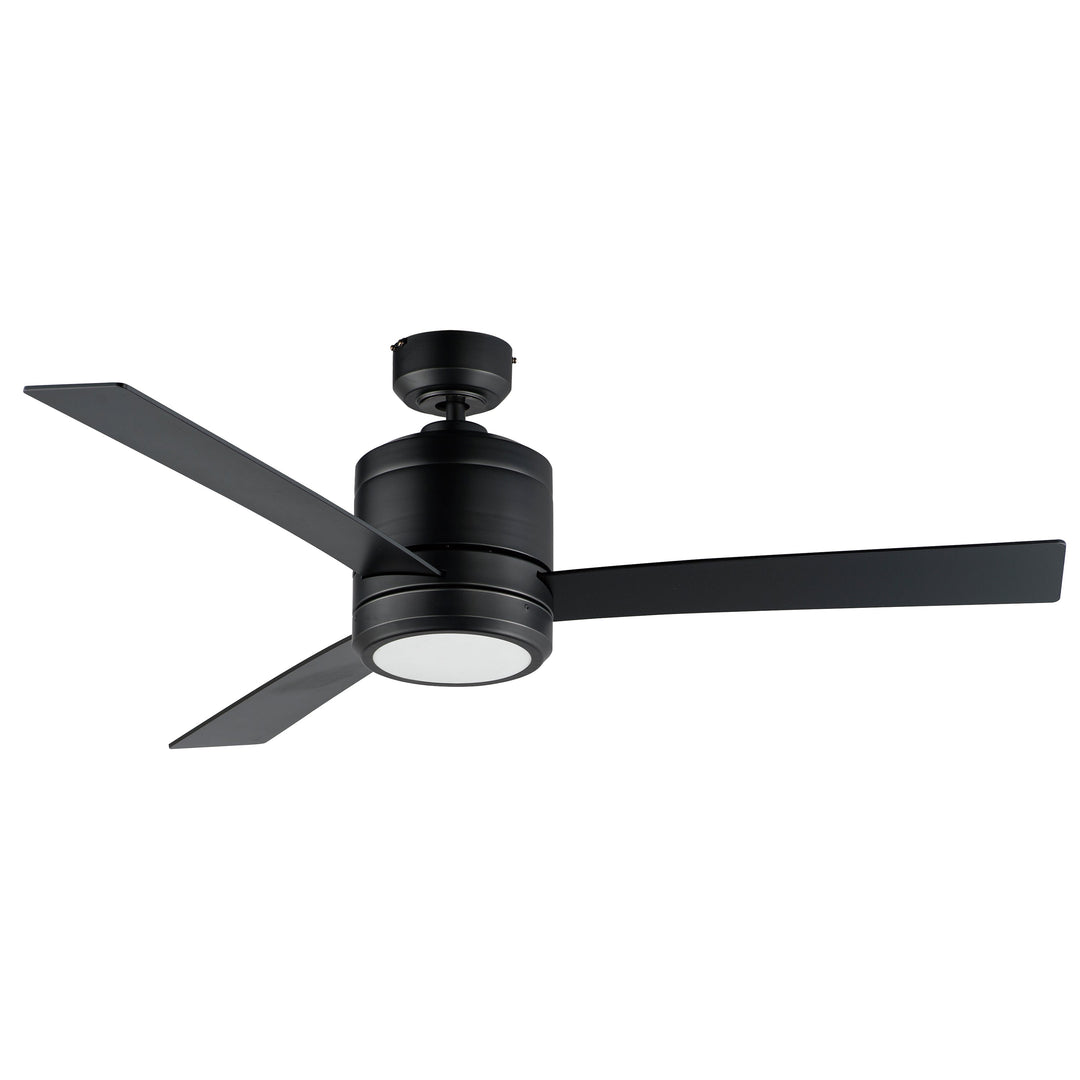 Maxim Tanker 88816BK Ceiling Fan 52 - Black