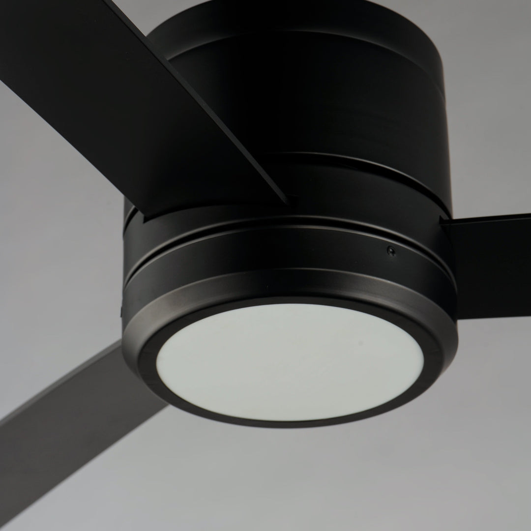 Maxim Tanker 88816BK Ceiling Fan 52 - Black