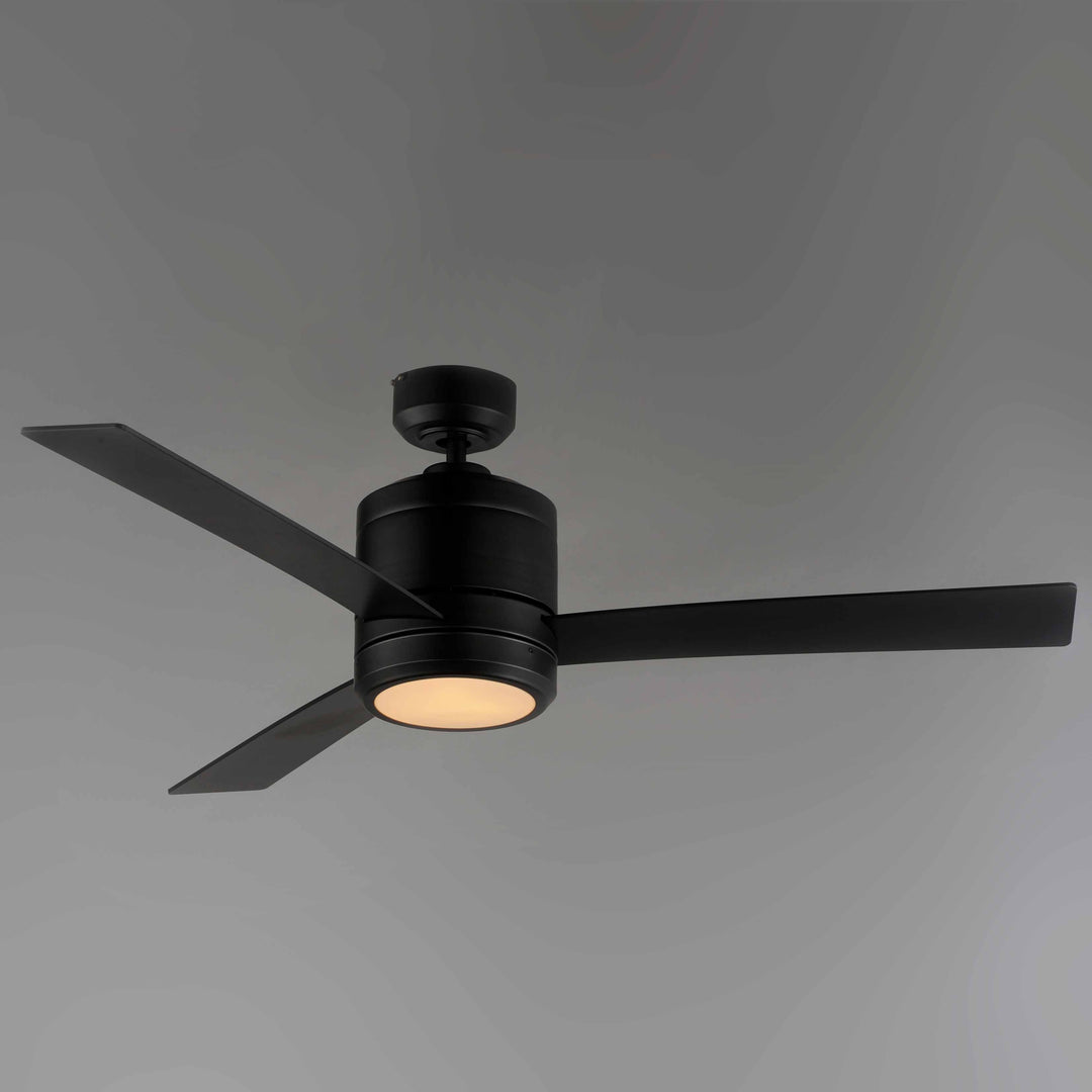 Maxim Tanker 88816BK Ceiling Fan 52 - Black