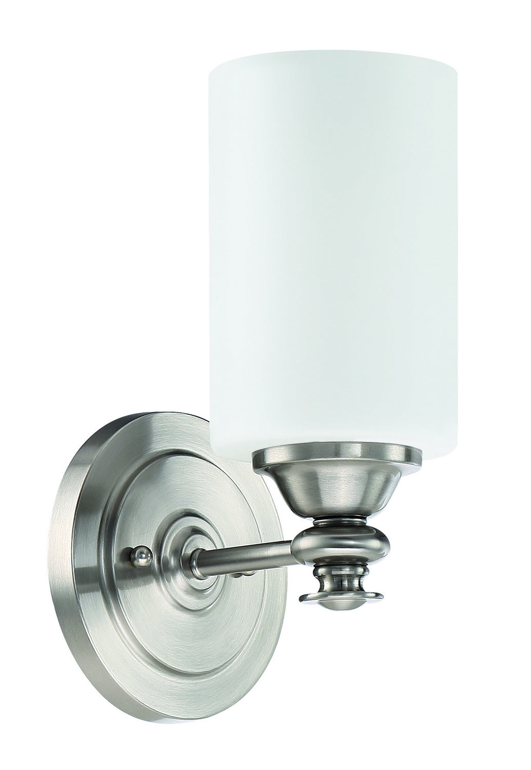 Craftmade Dardyn 49801-BNK Wall Sconce Light - Brushed Polished Nickel