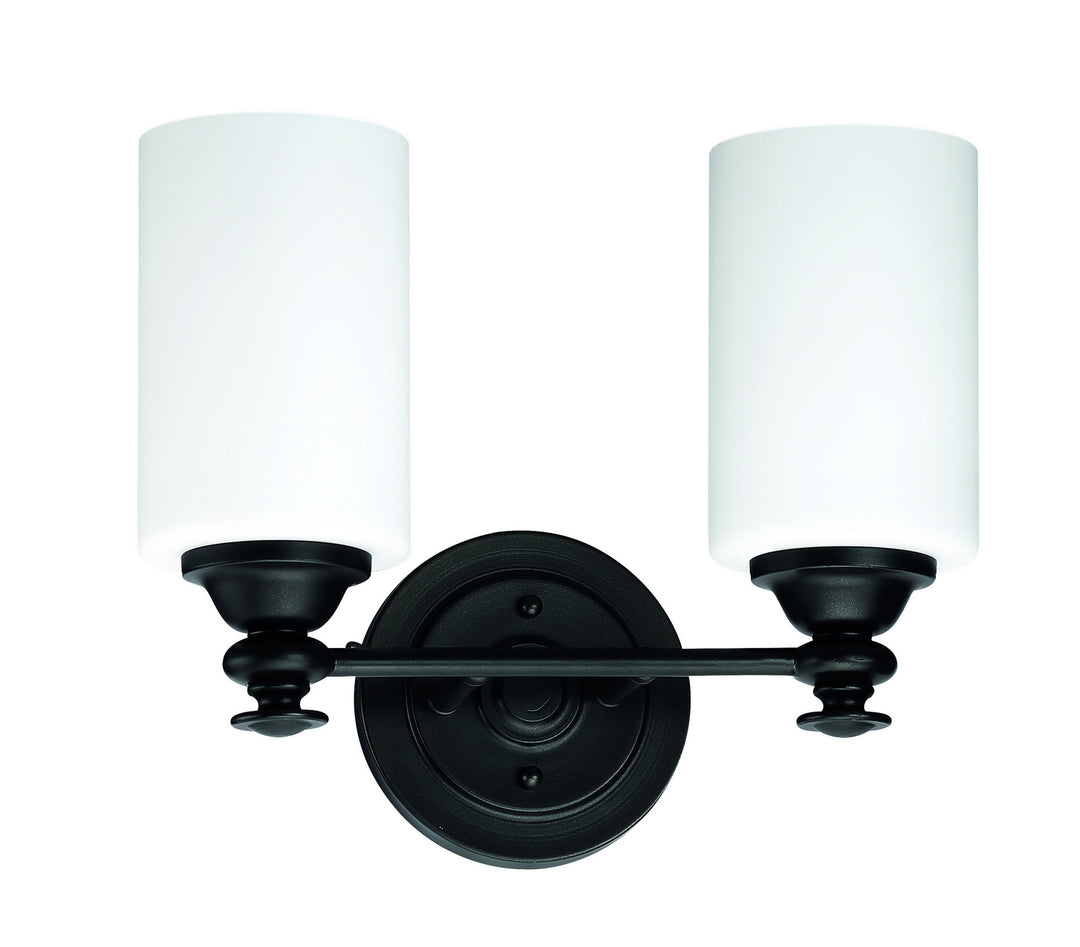 Craftmade Dardyn 49802-ESP Bath Vanity Light 14 in. wide - Espresso