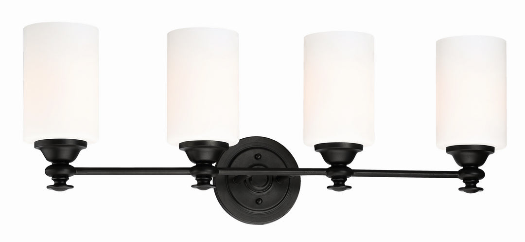 Craftmade Dardyn 49804-ESP Bath Vanity Light 30 in. wide - Espresso